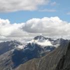 Il monte Prena visto dal versante teramano Il monte Prena visto dal versante teramano