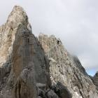 Le guglie del Corno Piccolo Le guglie del Corno Piccolo