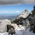 La magia della montagna: neve e mare, un panorama superlativo! La magia della montagna: neve e mare, un panorama superlativo!