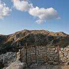foto da cima osservatorio