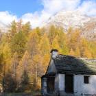 Baita a Piedmont