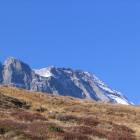 Il grande monte e il piccolo uomo