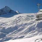 Ghiacciaio del Kitzsteinhorn