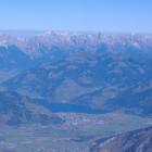 Lo splendido lago di Zell Am See Lo splendido lago di Zell Am See