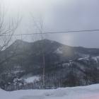 Montagne belle innevate