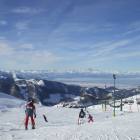 Ultima pista della giornata
