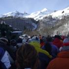 Limone Piemonte piena di gente
