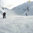 parte alta pista bretella italia
