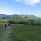 Vista verso il Crociglia