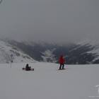 La valle prima di St. Anton am Arlberg
