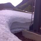 C'è ancora tanta neve C'è ancora tanta neve