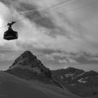 foto funivia valluga st anton