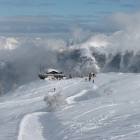 Baretto innevato Baretto innevato