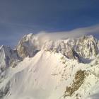 Clud cap sul Bianco Clud cap sul Bianco
