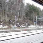 Stazione del treno Stazione del treno