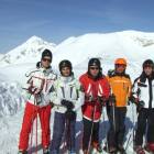 Skifosi GranSasso 27 feb 2010