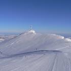 La cima del Corno