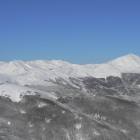 Panorama verso il Cimone