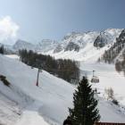 spettacolare il vallone centrale...