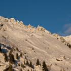 Un rifugio in Valle Aurina dopo Casere