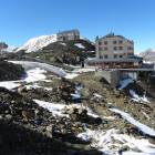 Rifugio Casati Rifugio Casati