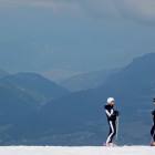 sciare Val di Fiemme