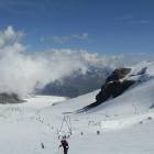 Panorama Plateau Rosa