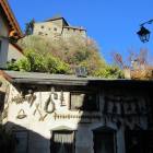 Negozio di minerali a Chiusa