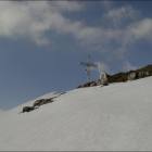 Ancora neve in aprile a Cima Gramolon