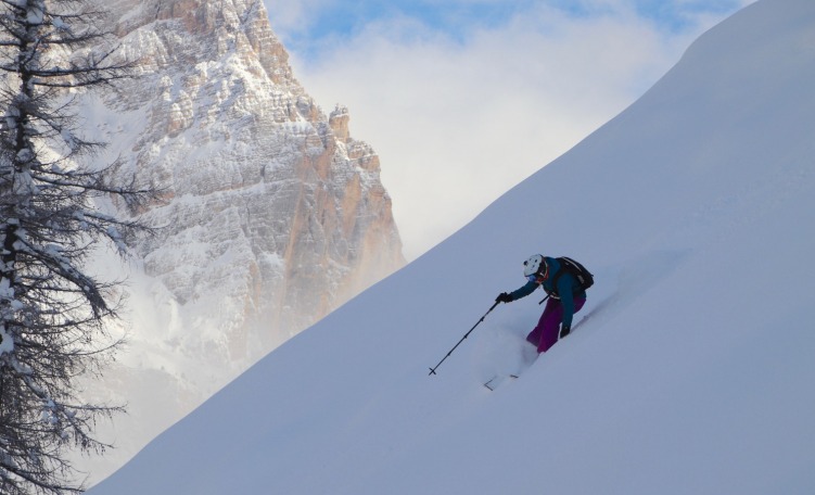 Chi ben comincia (A.P.S. as usual in Faloria - Dolomiti Superski) 