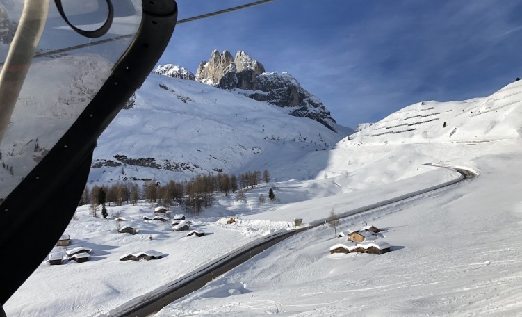 Marmolada e Sellaronda