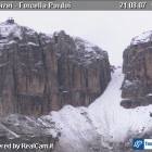 Forcella Pordoi 21 agosto 2007