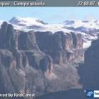Neve 22 agosto 2007