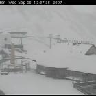 Soelden fine settembre