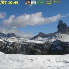 webcam tre cime
