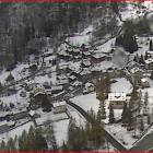 Neve ad Alagna Paese 1100 m