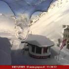 anche la webcam piange la fine della stagione....
