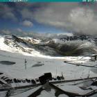 una spruzzata nel cuore dell'estate rinvigorisce il RE STELVIO