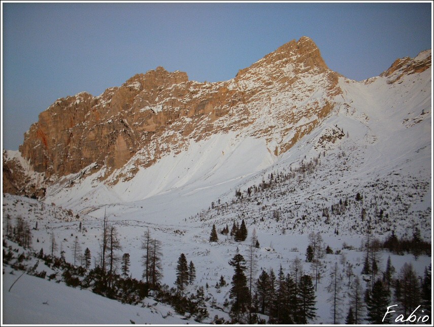 Dolomiti di Fanes