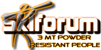 Skiforum - Powered by vBulletin 