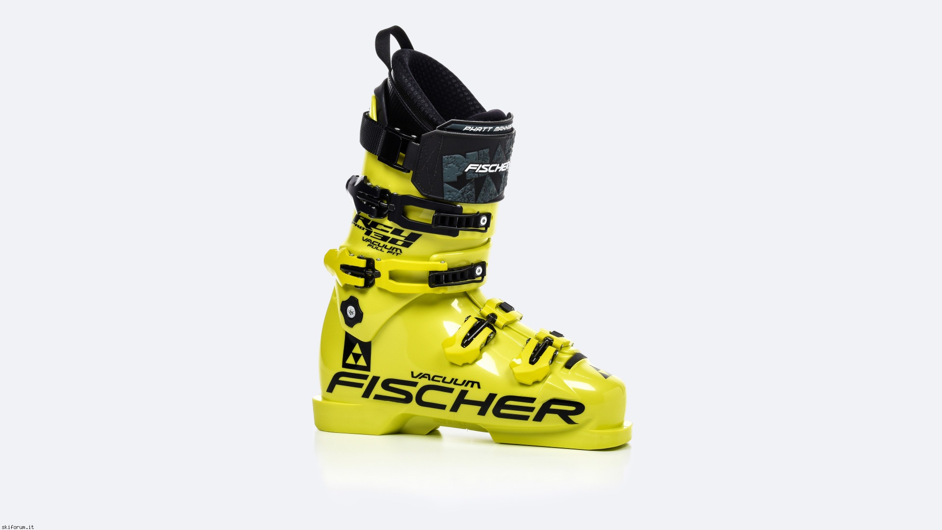 anteprima prodotto RC4 Pro 130 Vacuum Full Fit
