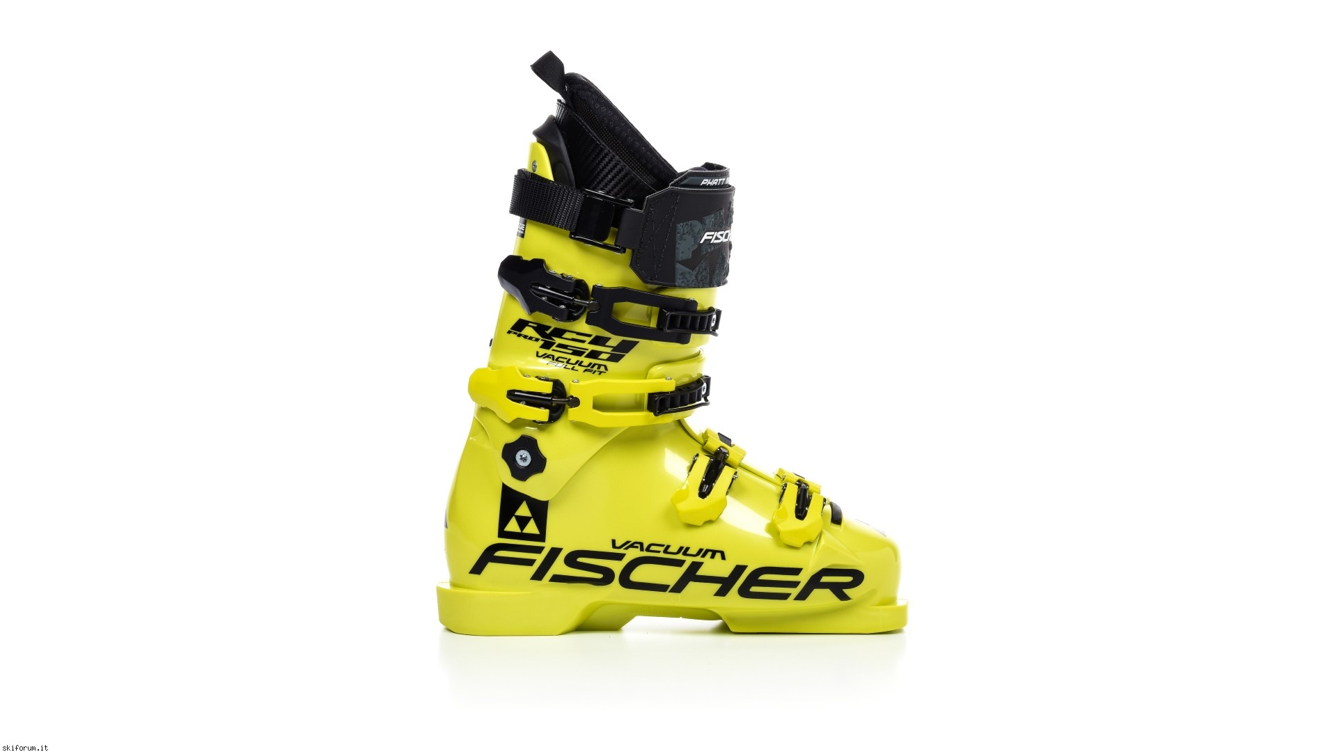 anteprima prodotto RC4 Pro 150 Vacuum Full Fit