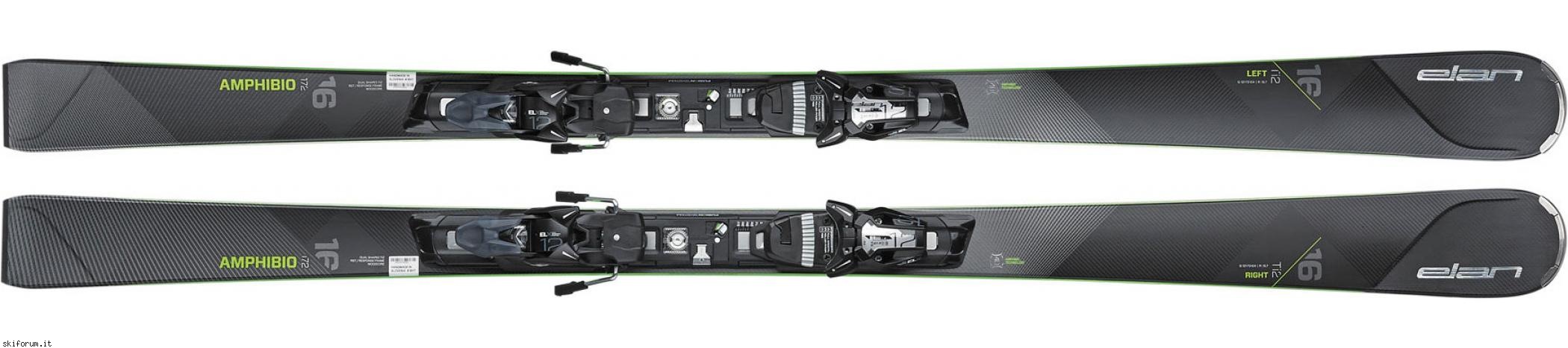 anteprima prodotto Amphibio 16 Ti2