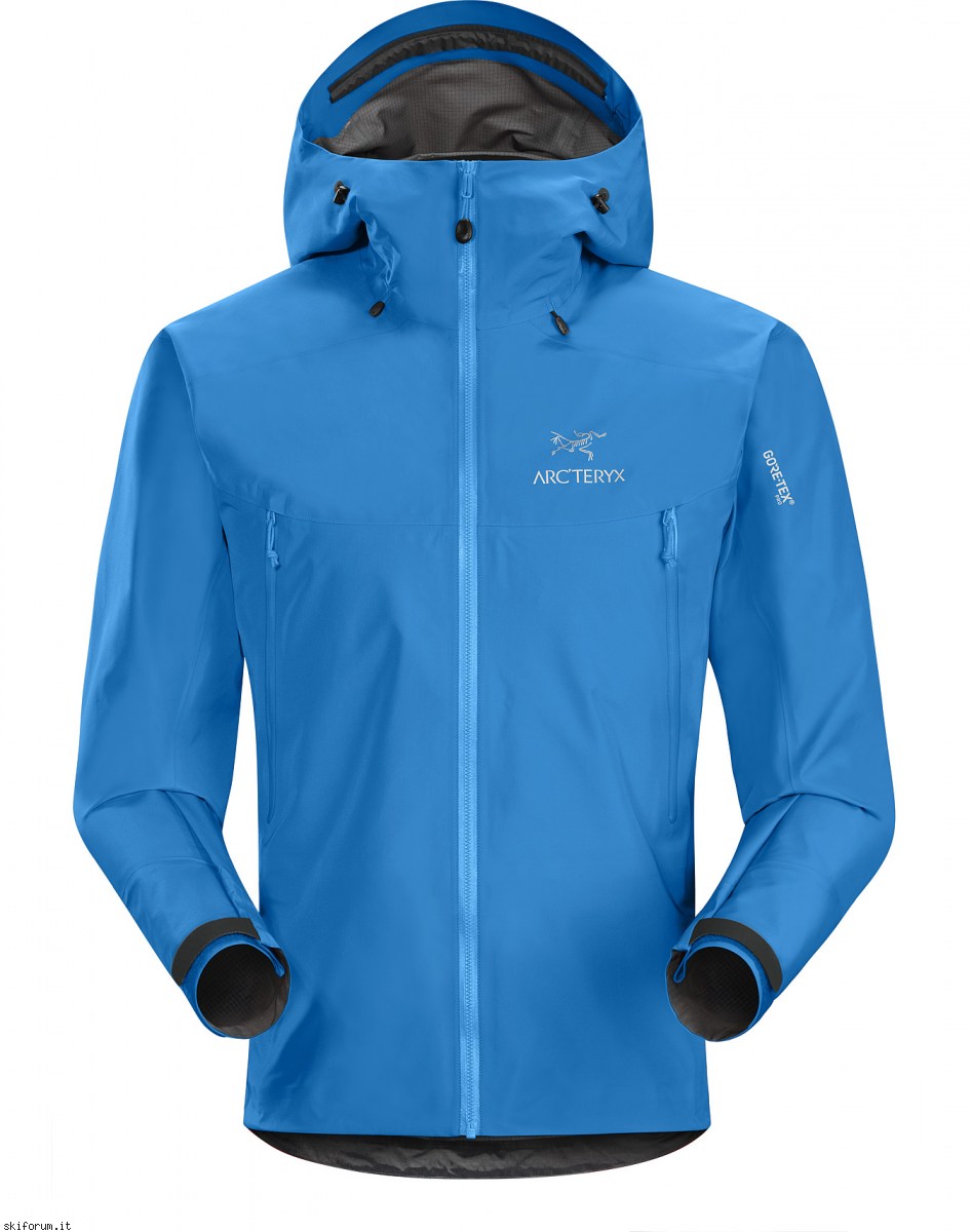 anteprima prodotto Beta LT Jacket Men's