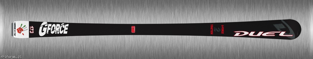 anteprima prodotto G-FORCE 2017