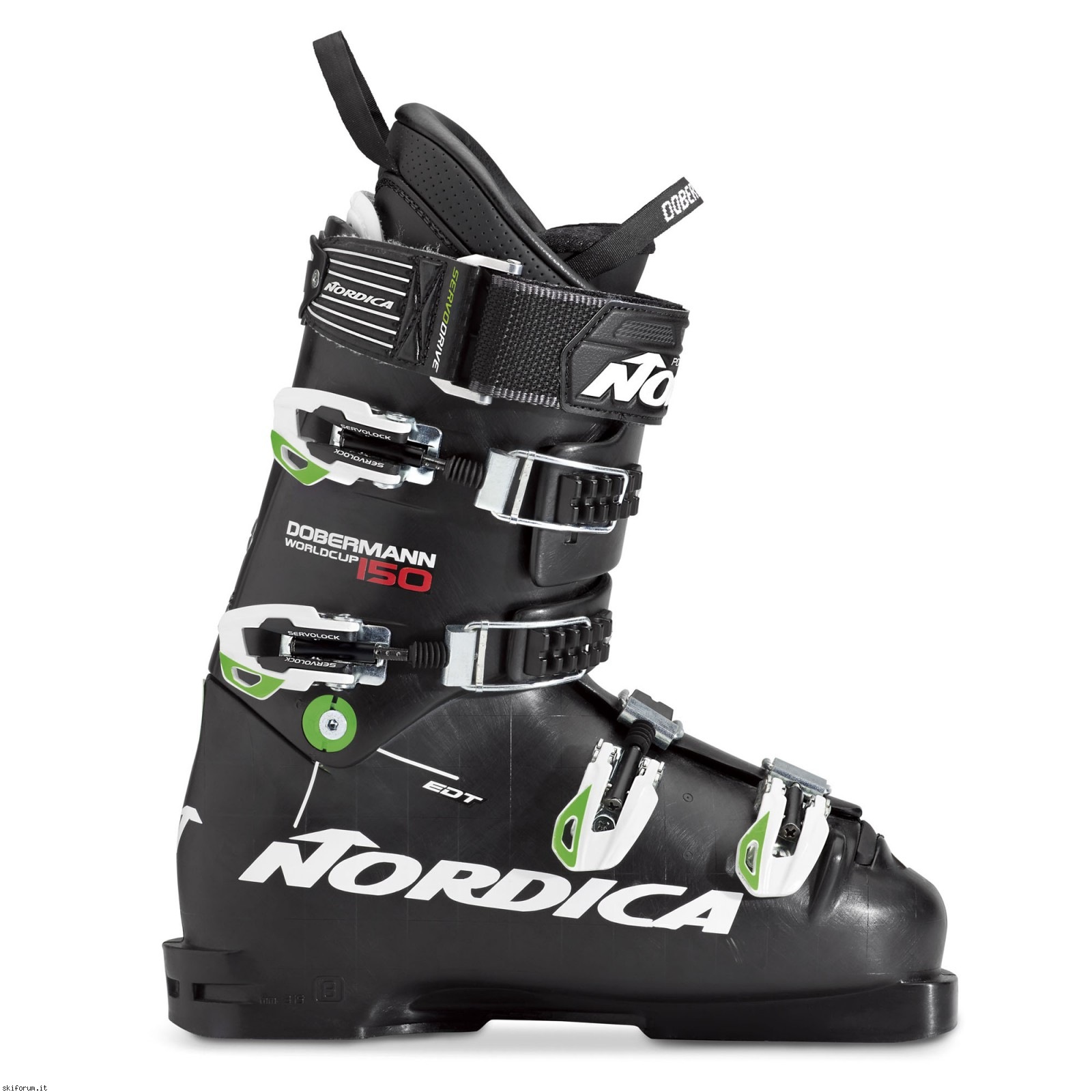 anteprima prodotto DOBERMANN WC EDT 150