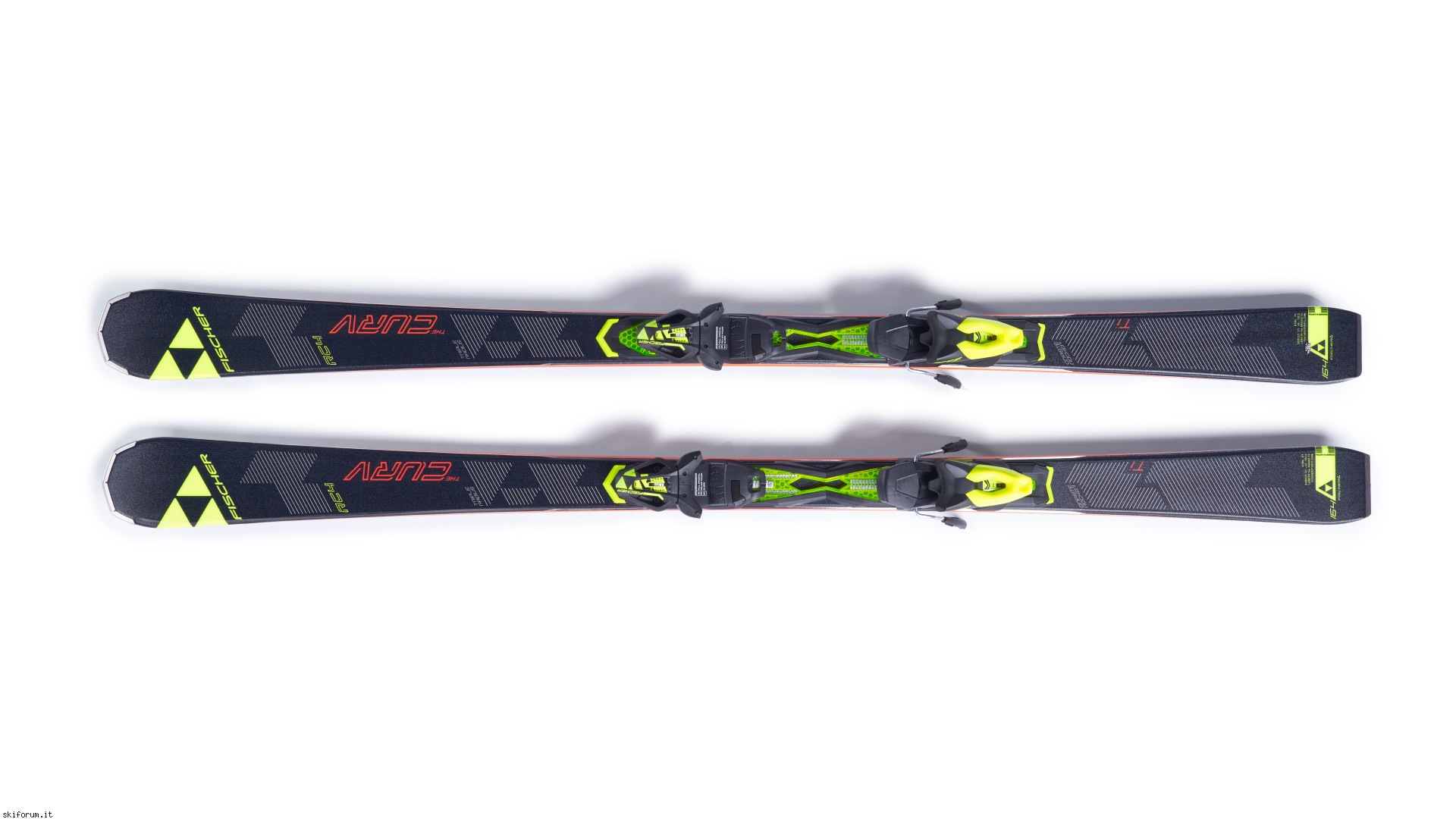 anteprima prodotto RC4 The Curv TI