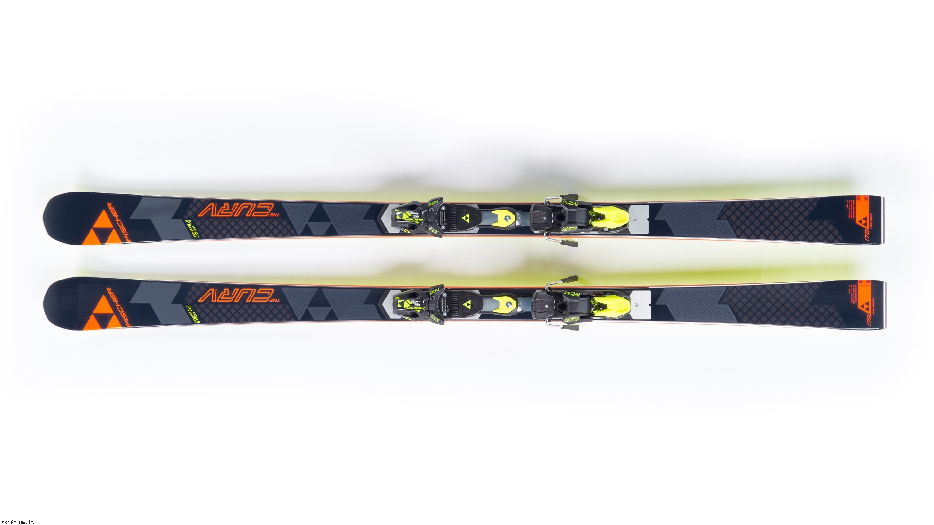 anteprima prodotto RC4 The Curv