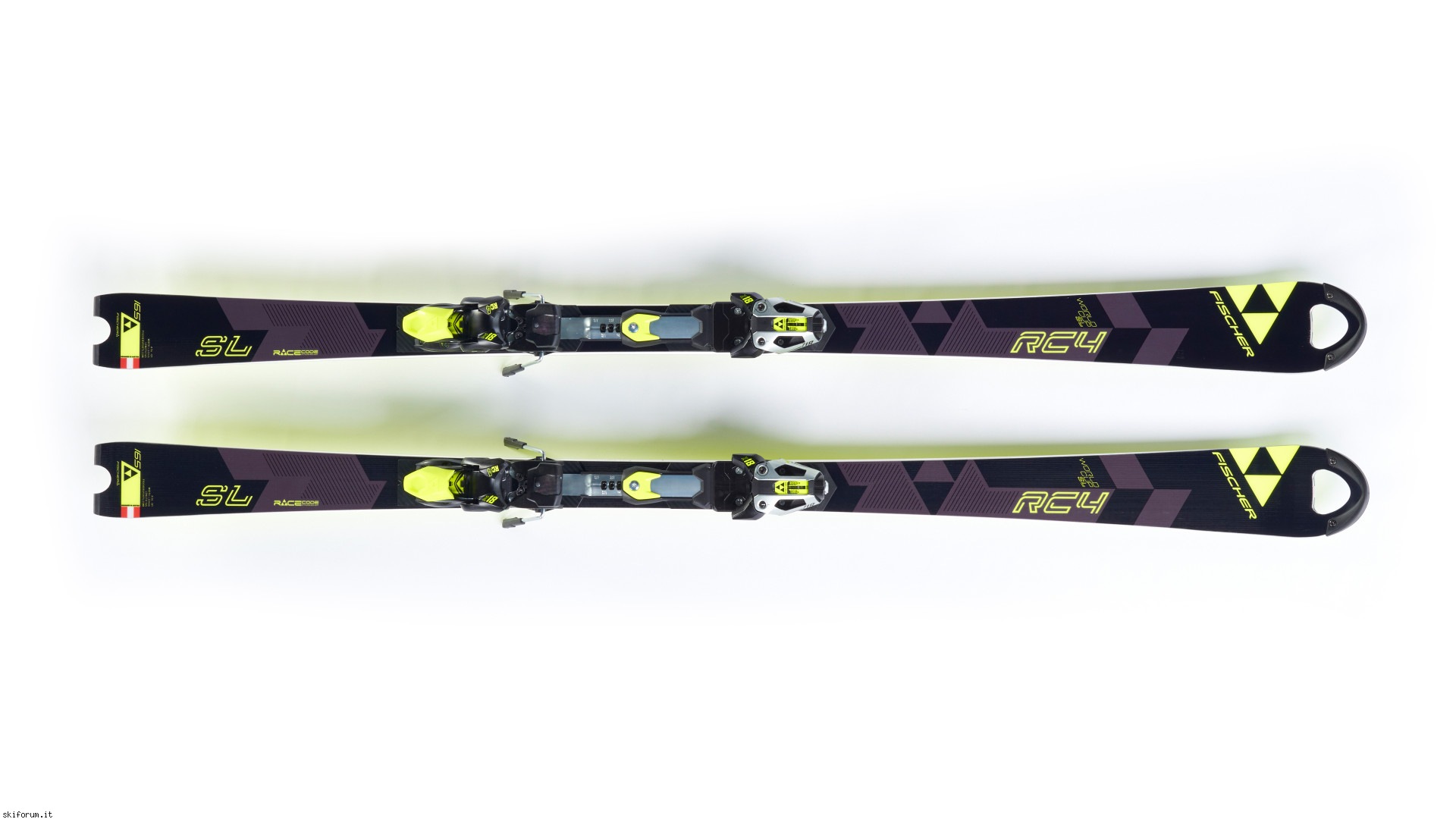 anteprima prodotto RC4 WORLDCUP SL MEN CURV BOOSTER