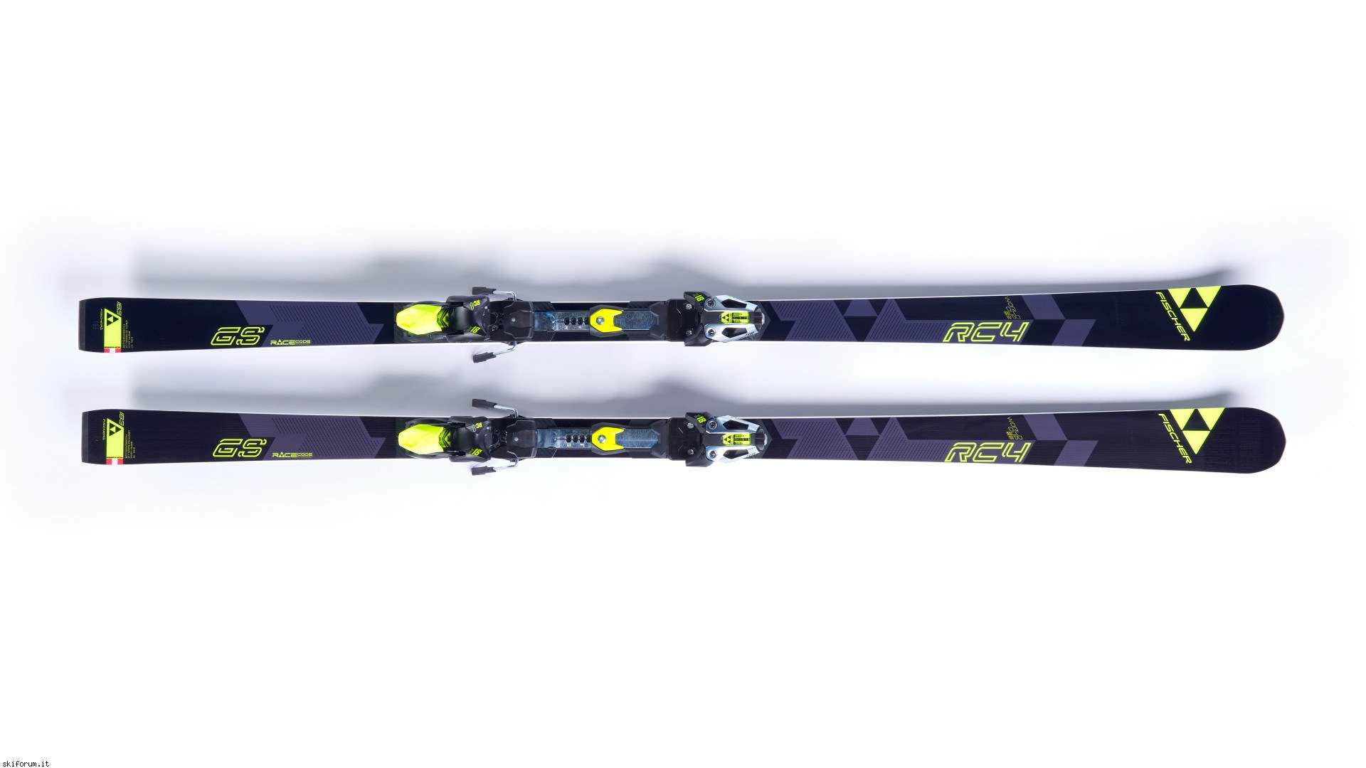 anteprima prodotto RC4 WORLDCUP GS MEN CURV BOOSTER